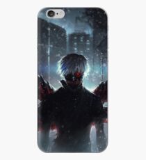 Vinilo o funda para iPhone Kaneki