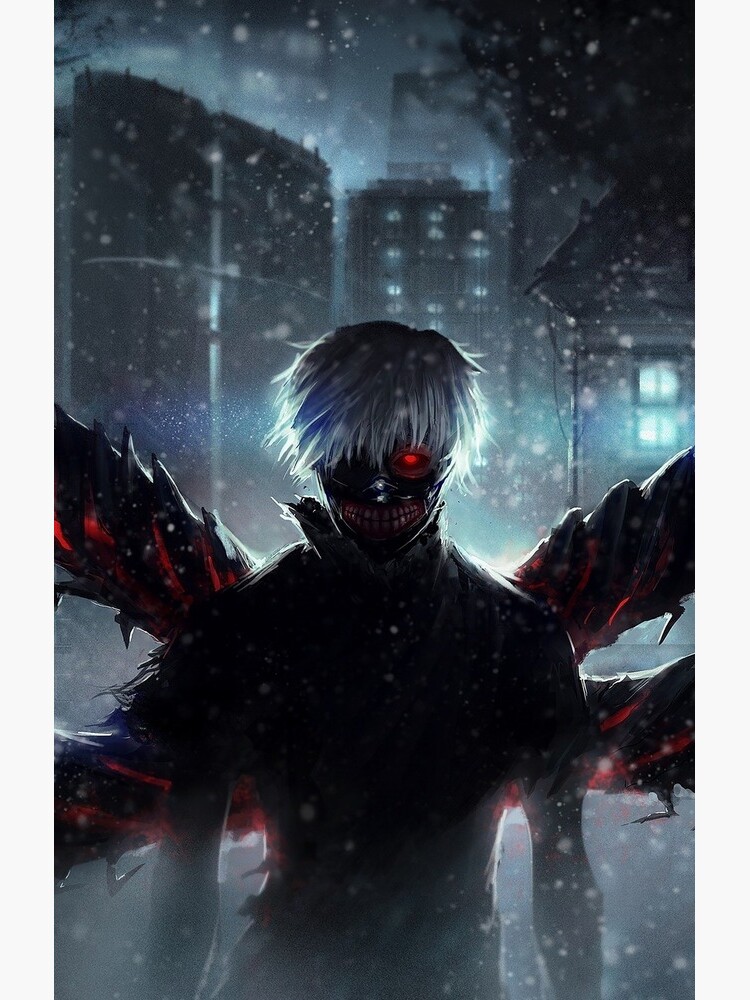 Kaneki Ken by TrpInc