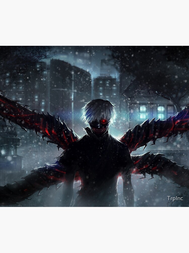 Kaneki Ken by TrpInc