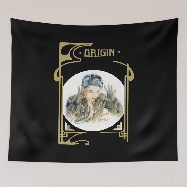 Item preview, ORIGIN  designed and sold by hachi-o-ichi.