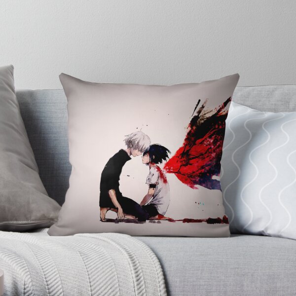 Tokyo Goule Ken Touka Coussin