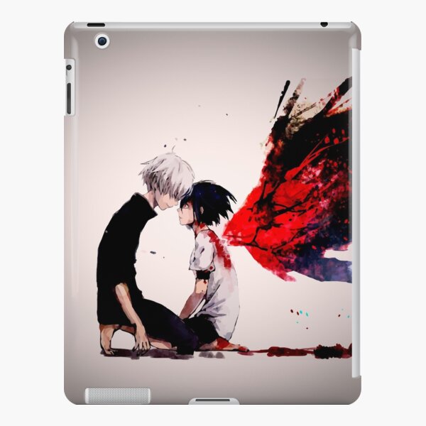 Tokyo Ghoul Ken Touka iPad Snap Case