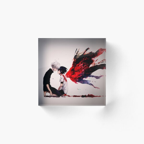 Tokyo Ghoul Ken Touka Acrylic Block