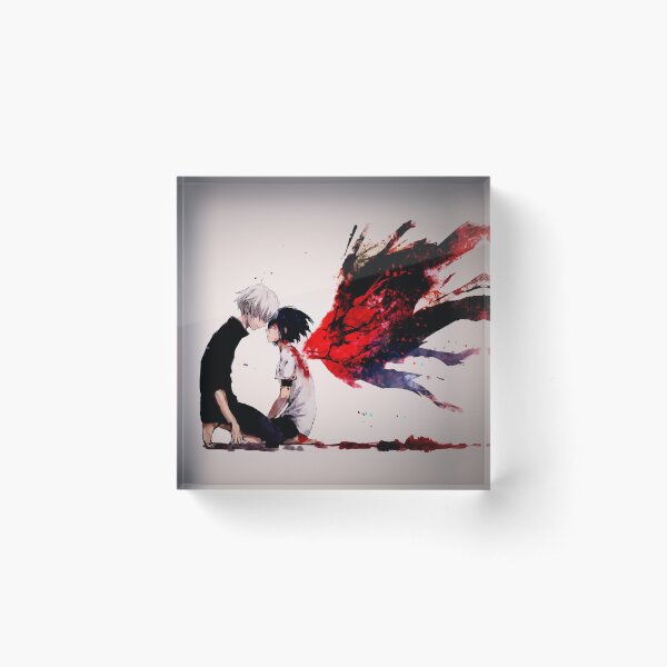 Tokyo Ghoul Ken Touka Acrylic Block