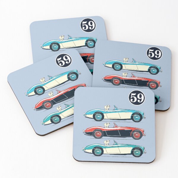 Item preview, The summer of 1959 the birth of the AH 3000  designed and sold by Bigs66.