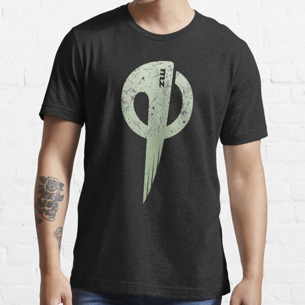 Motorrad MZ OMZ Vintage Deutsche Mark Essential T-Shirt