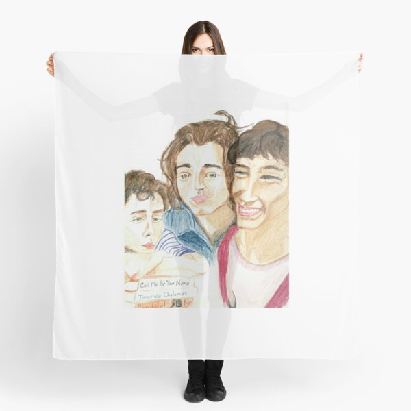 Chris 40 Scarf