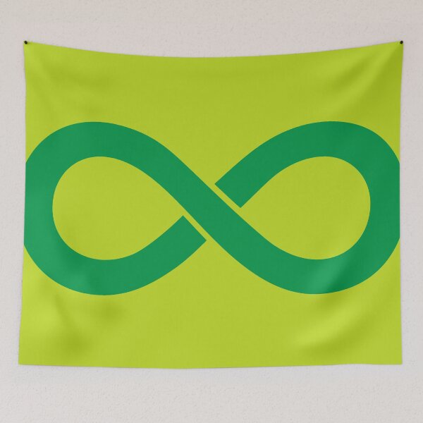 Item preview, Infinity Green designed and sold by XOOXOO.