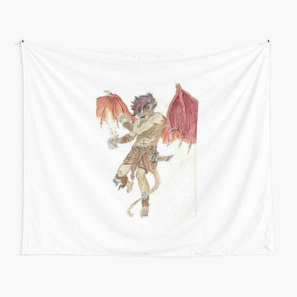Chris 42 Tapestry