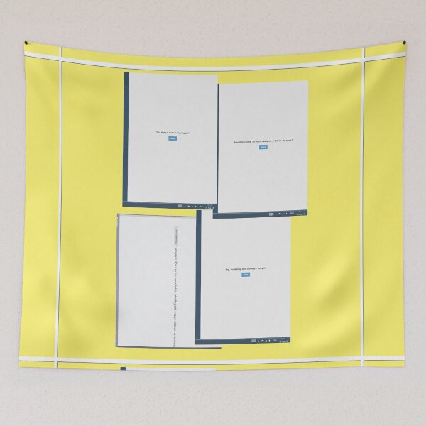 Item preview, screen yellow designed and sold by gasponce.