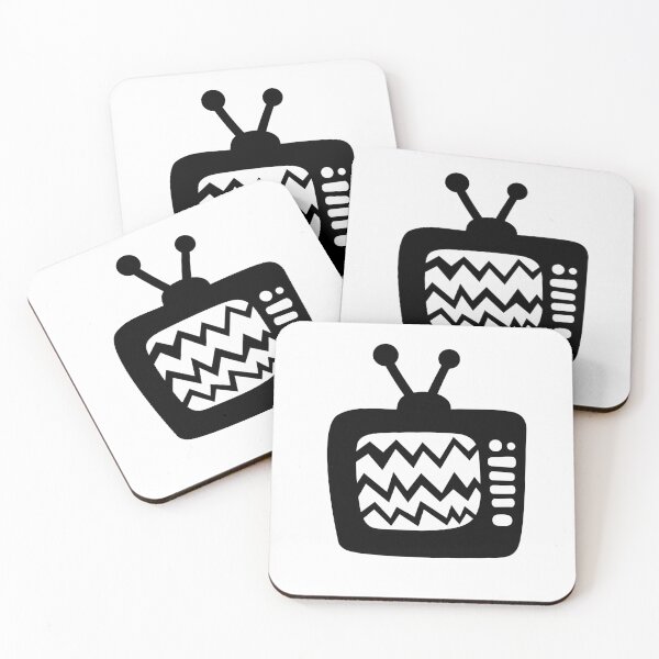 Item preview, Vintage Cartoon TV designed and sold by XOOXOO.