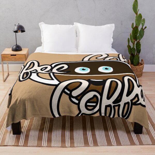 Item preview, Cute Coffee Addict designed and sold by XOOXOO.
