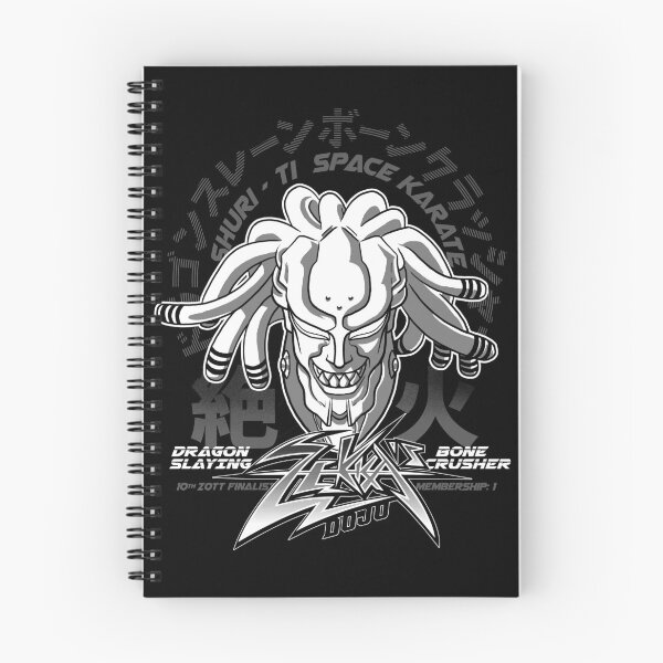 Item preview, Zekka's Space Dojo designed and sold by Krobilad.