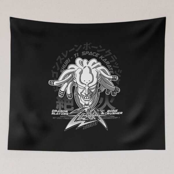 Item preview, Zekka's Space Dojo designed and sold by Krobilad.