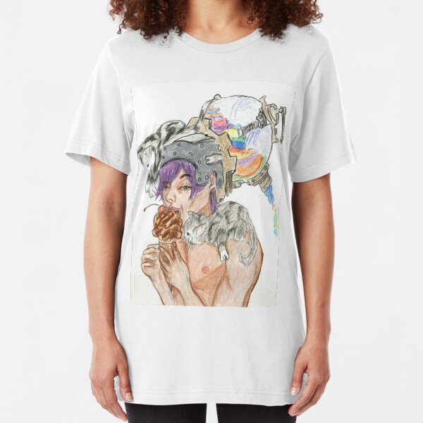 Chris 44 Slim Fit T-Shirt