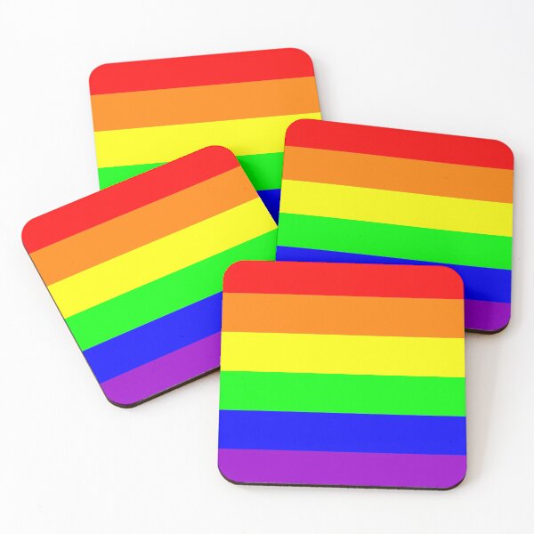 Item preview, Rainbow Flag designed and sold by loreleipelaez.