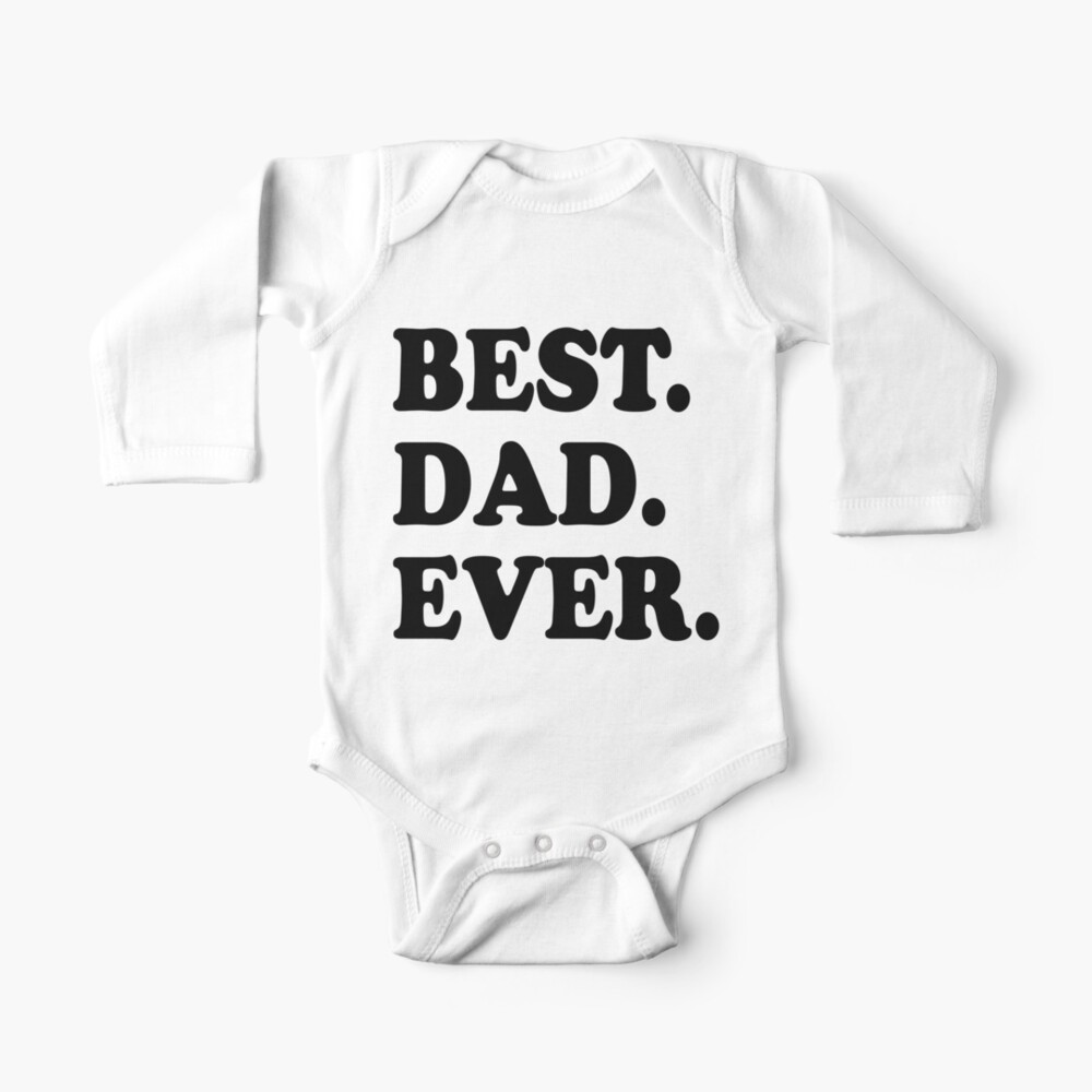 christmas gift for dad from baby