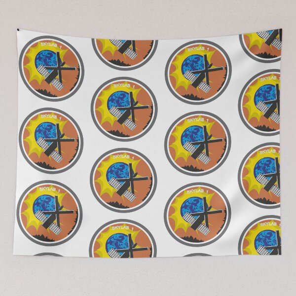 Item preview, Skylab emblem designed and sold by Judge-Hatchet.