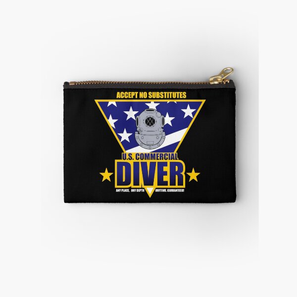 Item preview, US Commercial Diver designed and sold by StrongVlad.