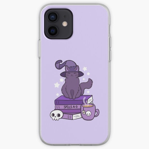 Feline Familiar 02 | Nikury Coque souple iPhone