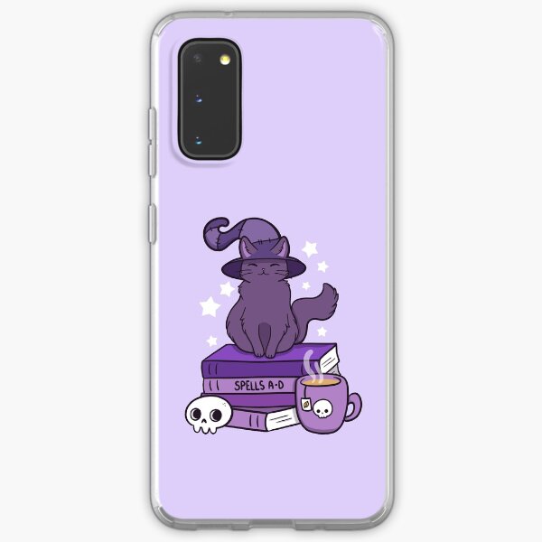 Feline Familiar 02 Samsung Galaxy Soft Case