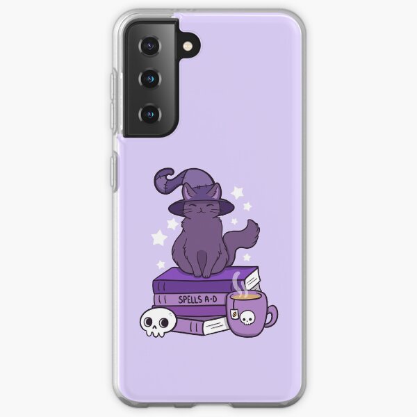 Feline Familiar 02 | Nikury Samsung Galaxy Soft Case