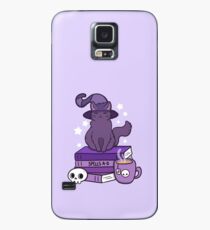 Feline Familiar 02 Case/Skin for Samsung Galaxy