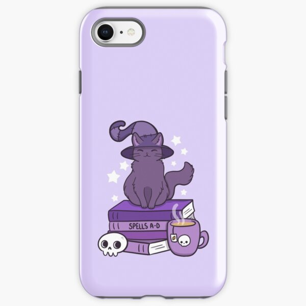 Feline Familiar 02 iPhone Tough Case