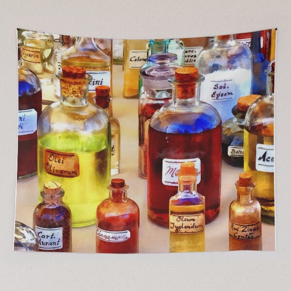 Item preview, American Revolution Medicine designed and sold by Susan Savad.