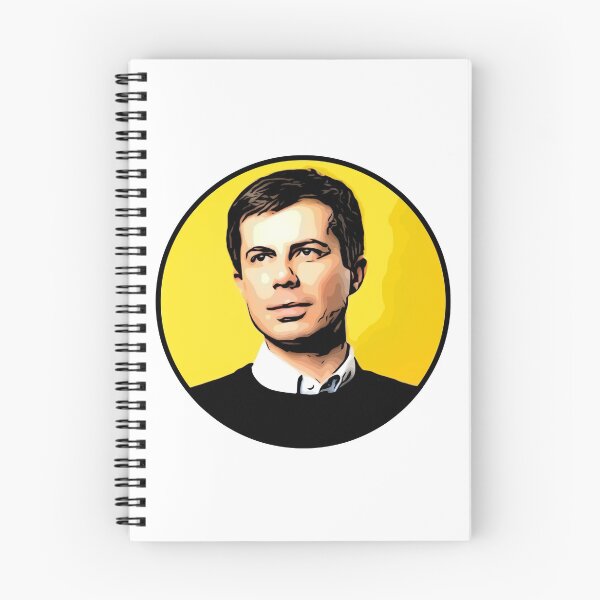 Item preview, Pete Buttigieg designed and sold by febolton.