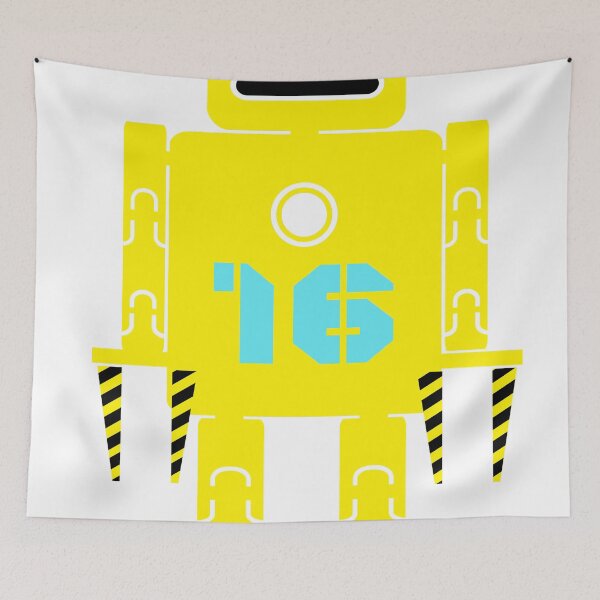 Item preview, Robots in Disguises No 16 designed and sold by Salocin.