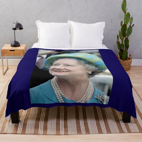 Item preview, HM Queen Elizabeth The Queen Mother designed and sold by Picturestation.