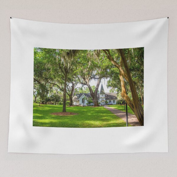 Item preview, Chapel Beyond Trees designed and sold by dbvirago.