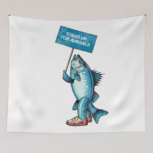 Item preview, STAND UP FOR ANIMALS designed and sold by Jumali Katani.