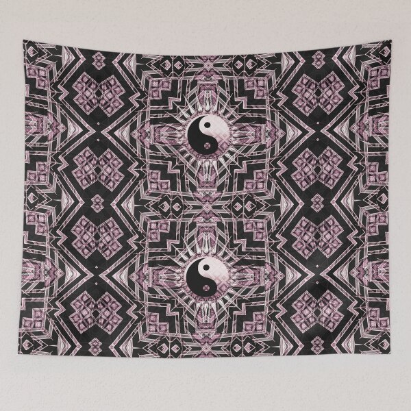 Item preview, Black Art Art Deco New Age fusion v2 designed and sold by webgrrl.