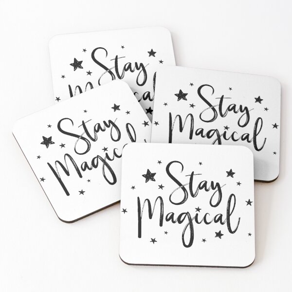 Item preview, Stay Magical designed and sold by ZoollGraphics.