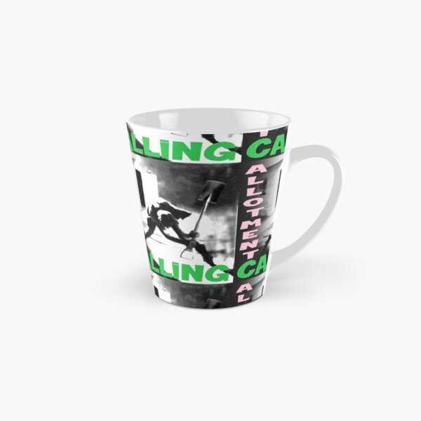 Item preview, Allotment Calling designed and sold by jonnychiba.
