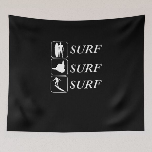 Item preview, Surfing surfboard waves tide sea sport idea designed and sold by Naohiro.