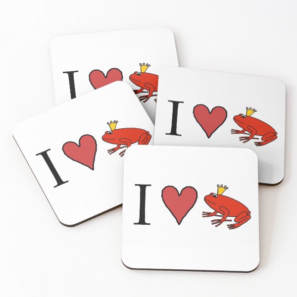 Item preview, Red MILF man I love frogs designed and sold by ellenhenry.