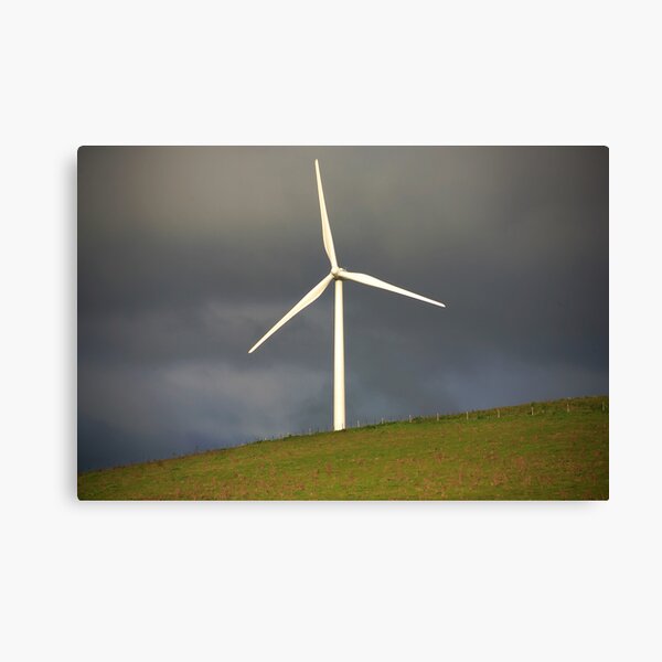 The Sentinel Canvas Print