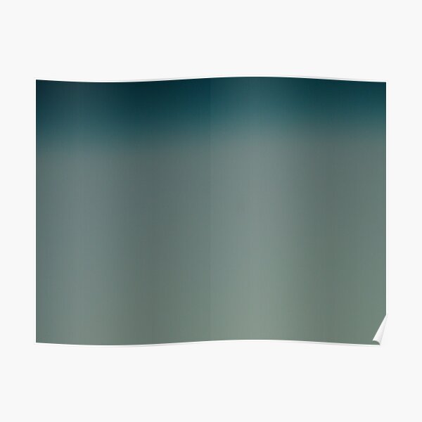 The Sky, Unfocused Poster