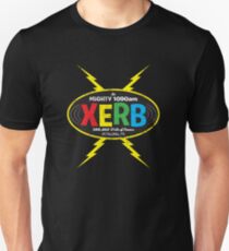 XERB Radio Unisex T-Shirt