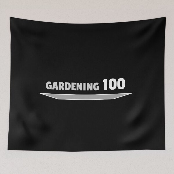 Item preview, Gardening 100 designed and sold by raosnop.