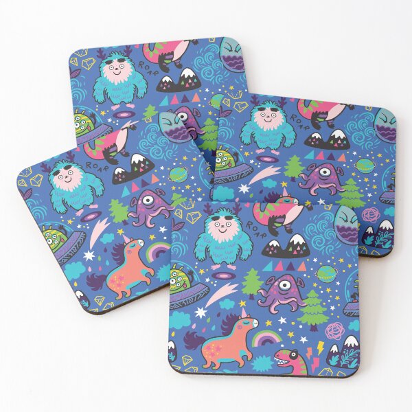 Item preview, Magic creatures designed and sold by PenguinHouse.