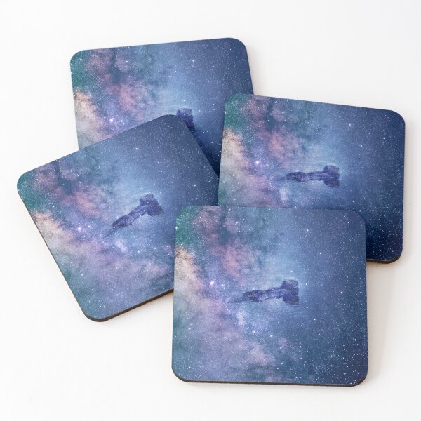 Item preview, Otter Space, Otter Constellation designed and sold by SubtleSplit.
