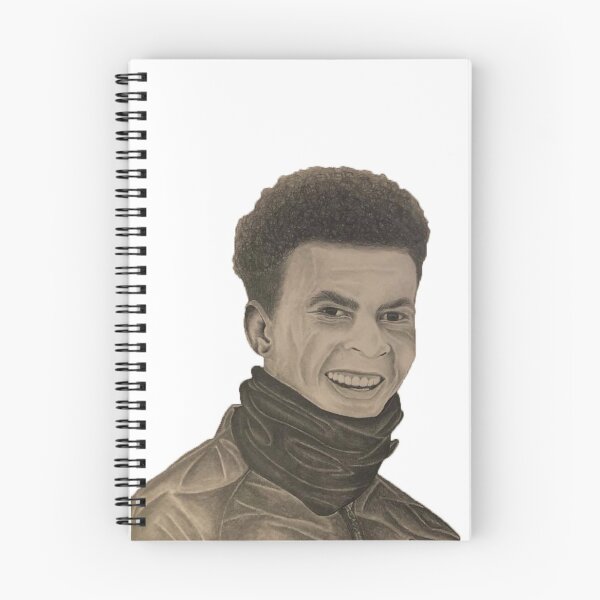 Item preview, Dele Alli Drawing designed and sold by Sophie England.