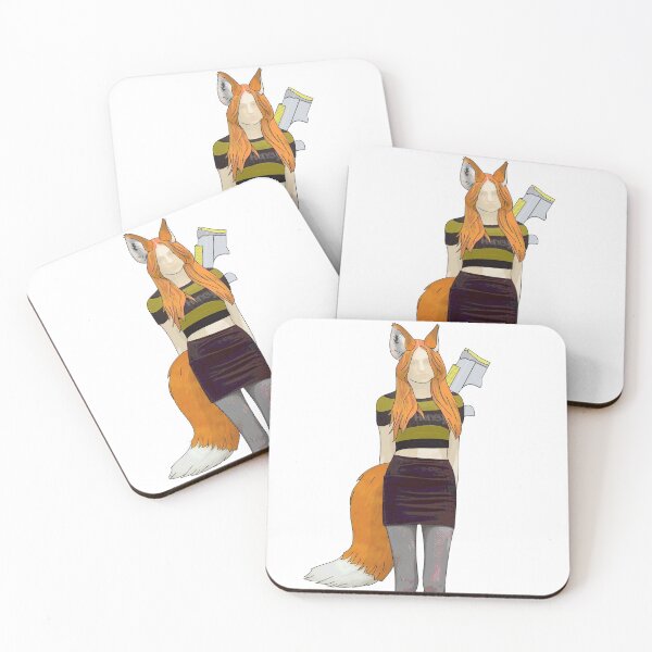 Item preview, fox hole honey trap designed and sold by IanByfordArt.