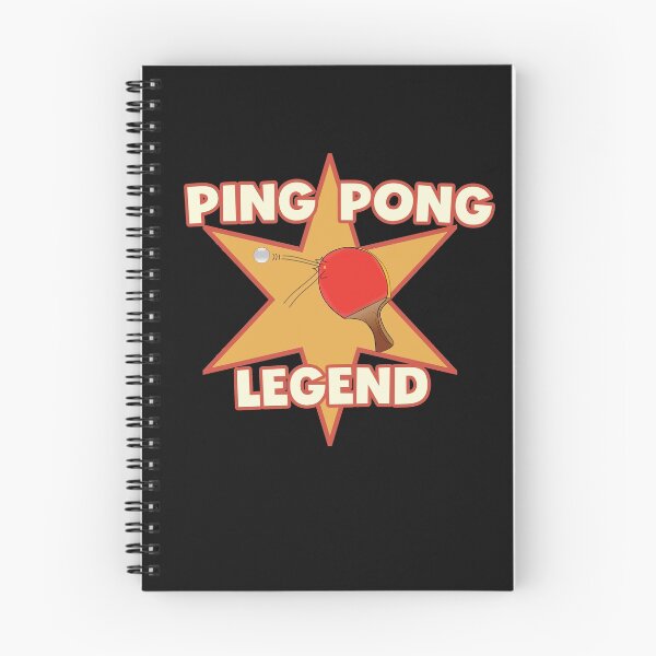 Item preview, Ping Pong Legend designed and sold by Automatic  Soul.