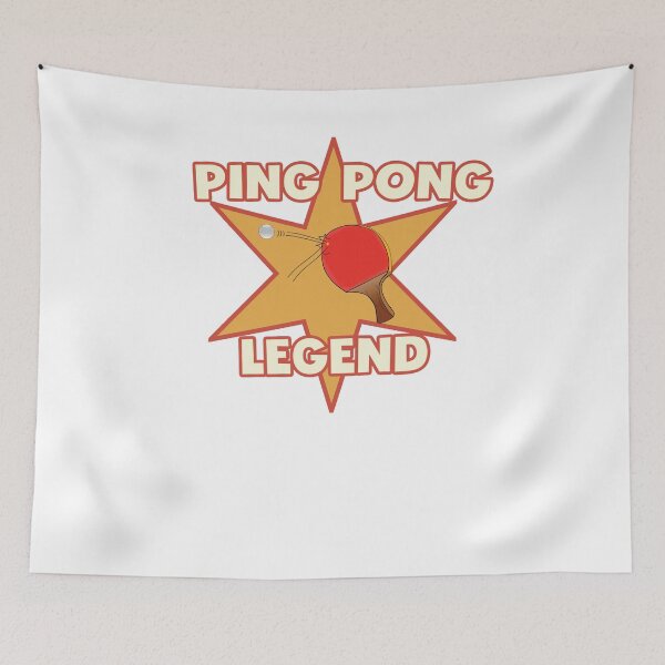 Item preview, Ping Pong Legend designed and sold by Automatic  Soul.