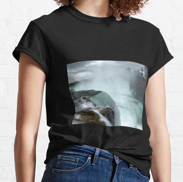 Niagara, Up Close Classic T-Shirt